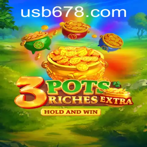 Explorando o Universo de 3potsExtra: Um Jogo Inovador no Universo USB.BET