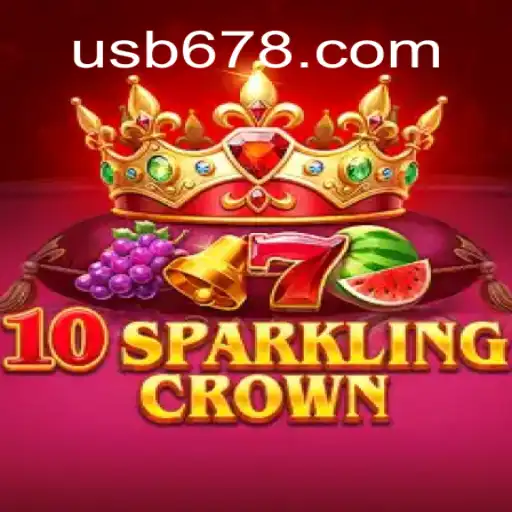 Explorando o Jogo 10SparklingCrown na Plataforma USB.BET