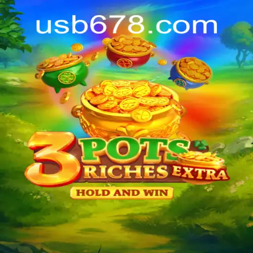 Explorando o Universo de 3potsExtra: Um Jogo Inovador no Universo USB.BET