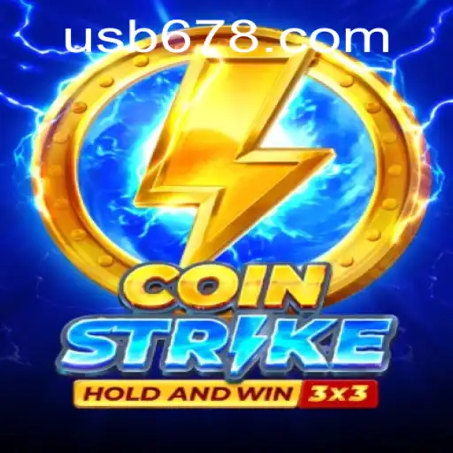 Coinstrike: Descubra o Jogo Inovador da Plataforma USB.BET