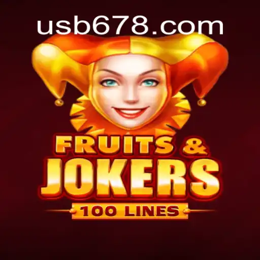 Descubra o Dinâmico Mundo de FruitsAndJokers100 com USB.BET