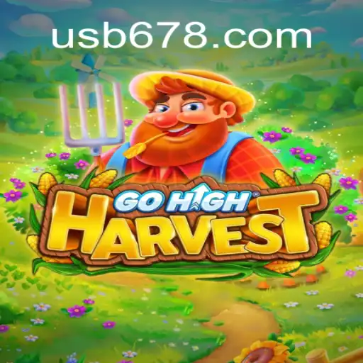 GoHighHarvest: Descubra o Mundo do Novo Jogo com USB.BET