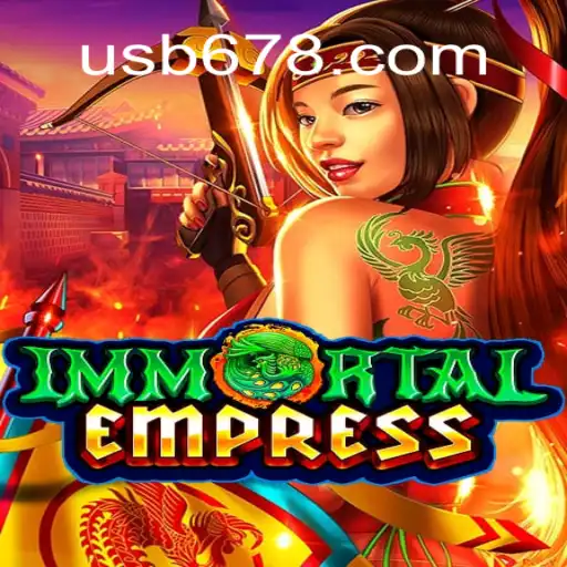 ImmortalEmpress: The Ultimate Adventure with USB.BET Integration