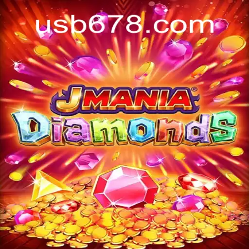 Desvendando JManiaDiamonds: Uma Aventura Intuitiva com USB.BET
