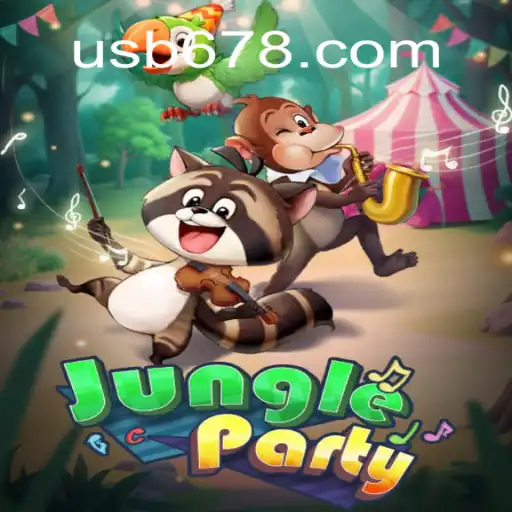 Descubra o Fascinante Mundo de JungleParty com USB.BET