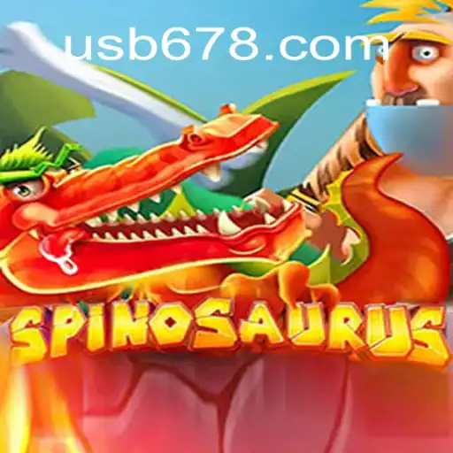 Explorando o Jogo 'Spinosaurus' com USB.BET