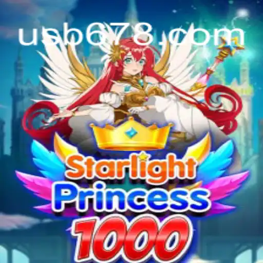StarlightPrincess1000: Descubra a Nova Sensação dos Jogos Online