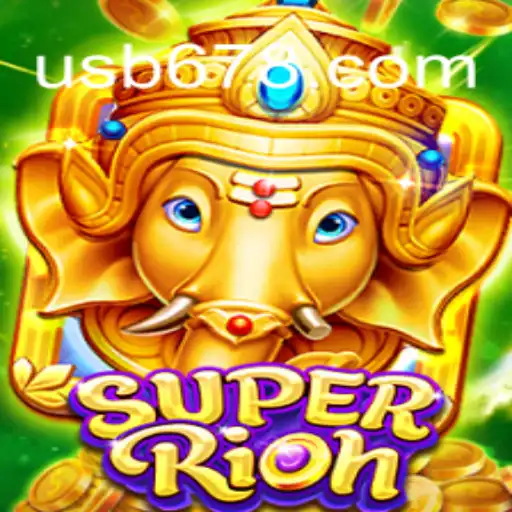 Descobrindo SuperRich: A Nova Sensação dos Jogos Online com USB.BET