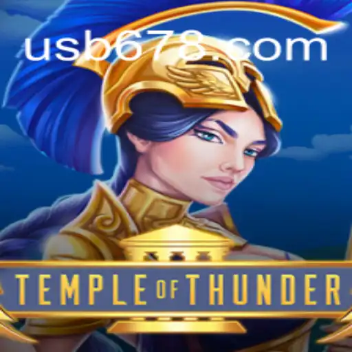 TempleofThunder: Explorando o Fascinante Mundo do Jogo Através do USB.BET