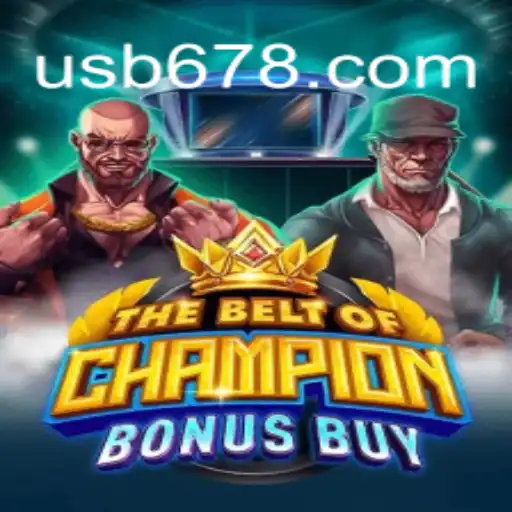 Introdução ao Jogo TheBeltOfChampionBonusBuy