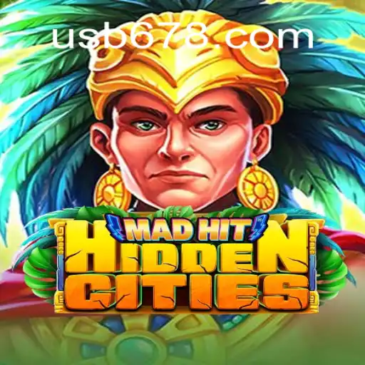 Descobrindo o Misterioso Mundo de MadHitHiddenCities com USB.BET