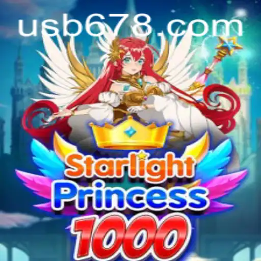 StarlightPrincess1000: Descubra a Nova Sensação dos Jogos Online
