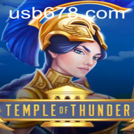 TempleofThunder: Explorando o Fascinante Mundo do Jogo Através do USB.BET
